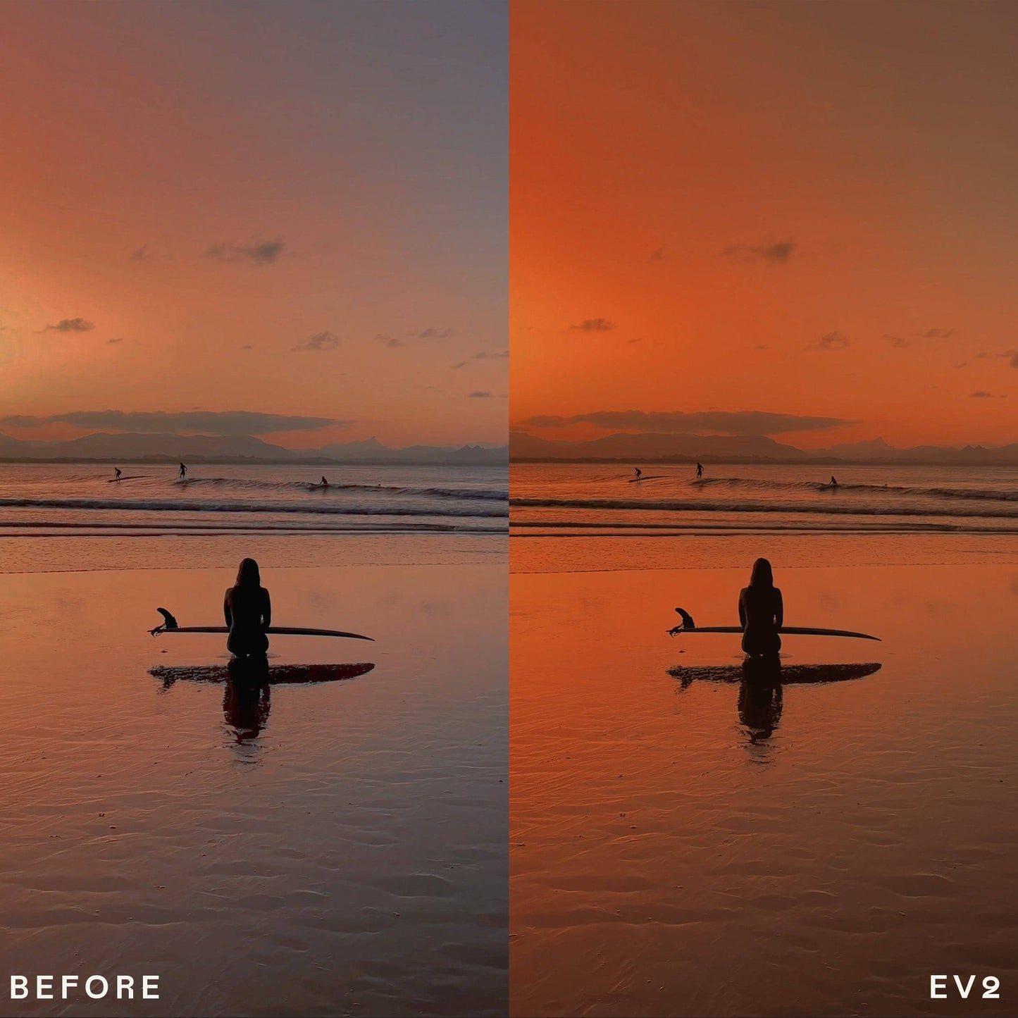 Vintage Mobile LUTs - envijon