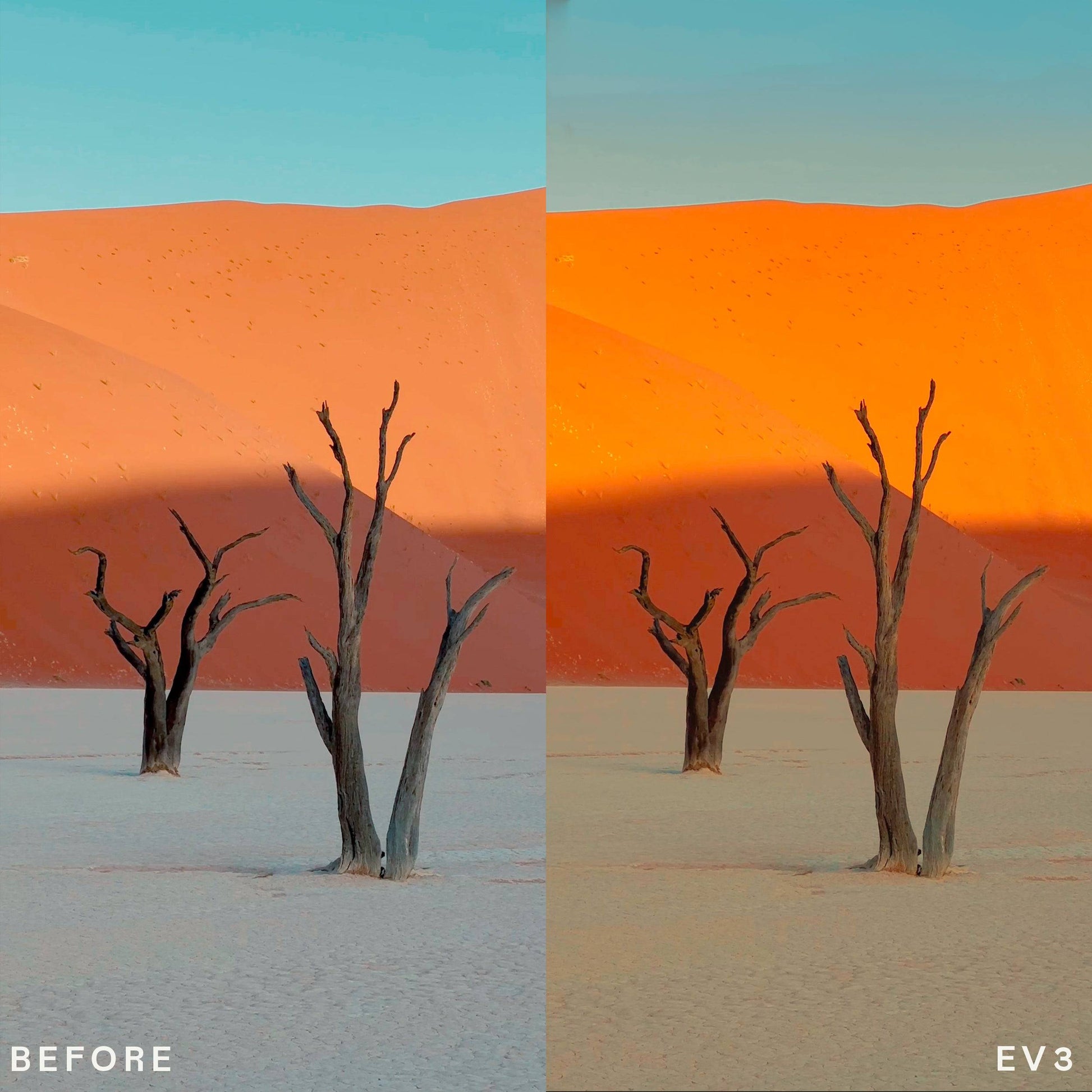 Vintage Mobile LUTs - envijon