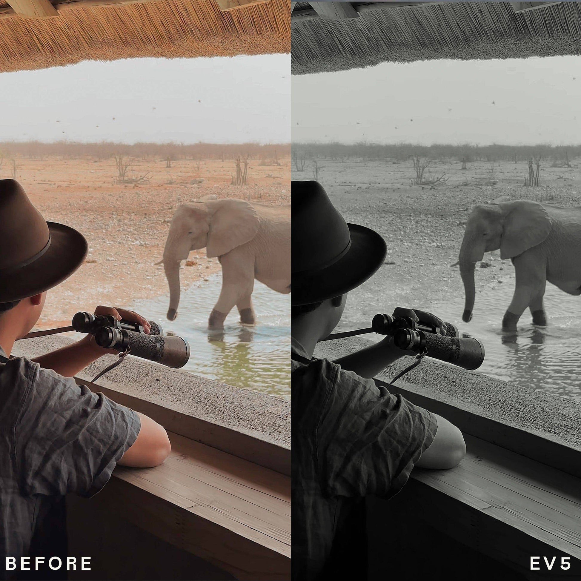 Vintage Mobile LUTs - envijon