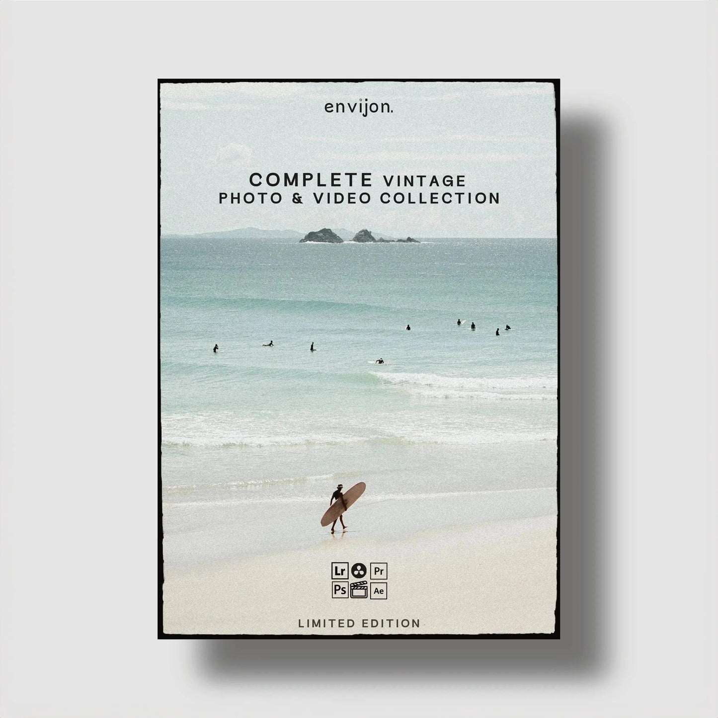 Complete Vintage Collection - envijon