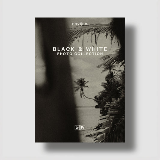 Black & White Photo Pack