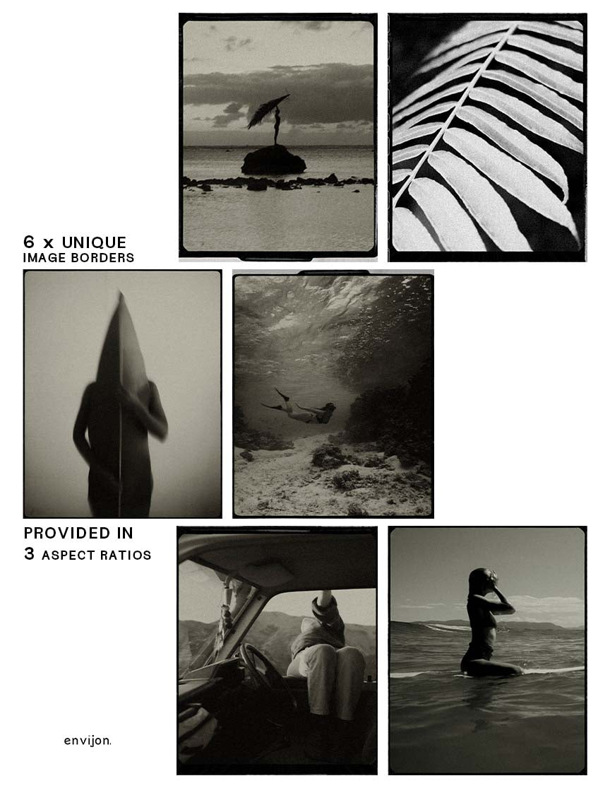 Black & White Photo Pack