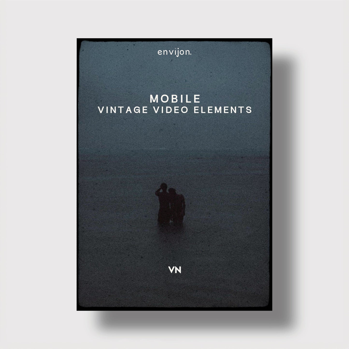 Vintage Mobile Video Elements