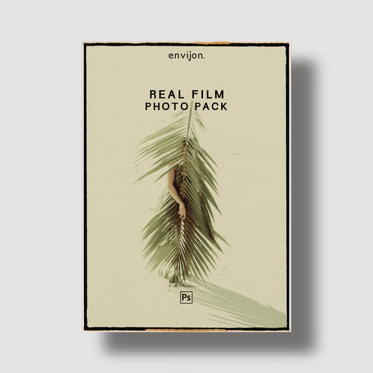 Real Film Photo Pack
