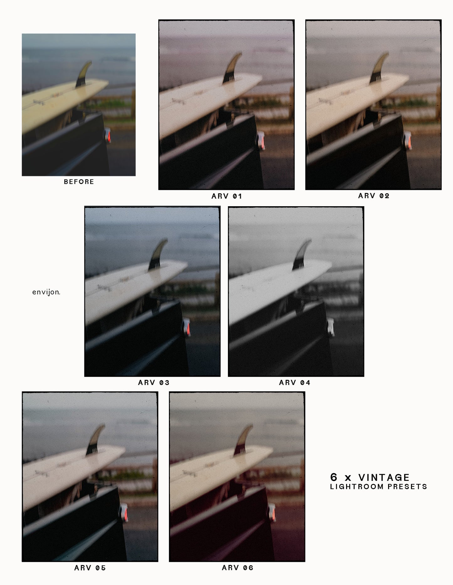 Vintage Photo Pack