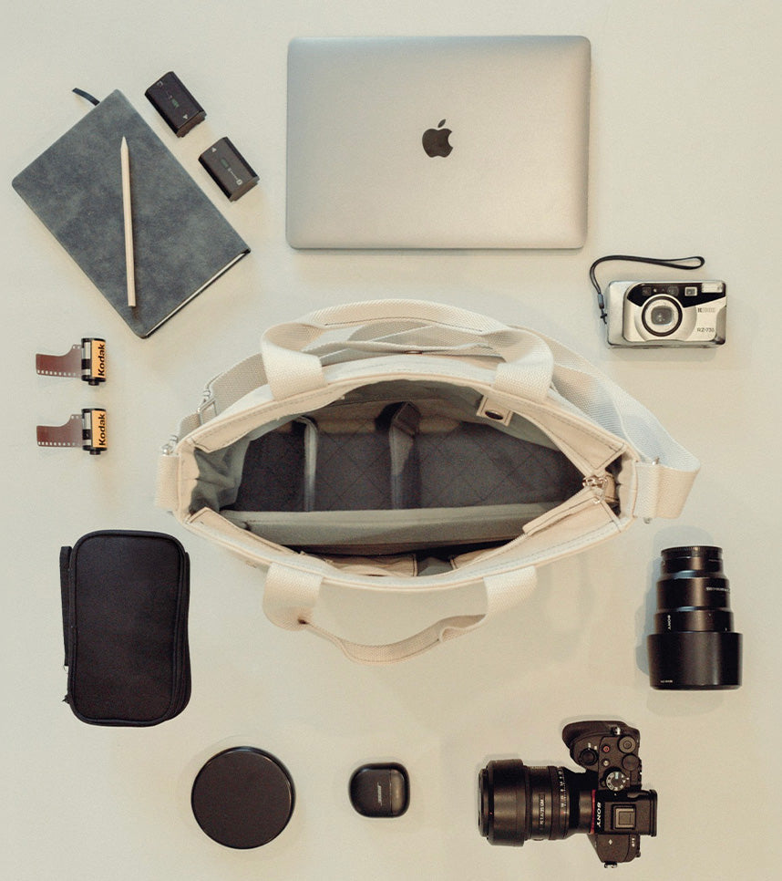 Camera Tote