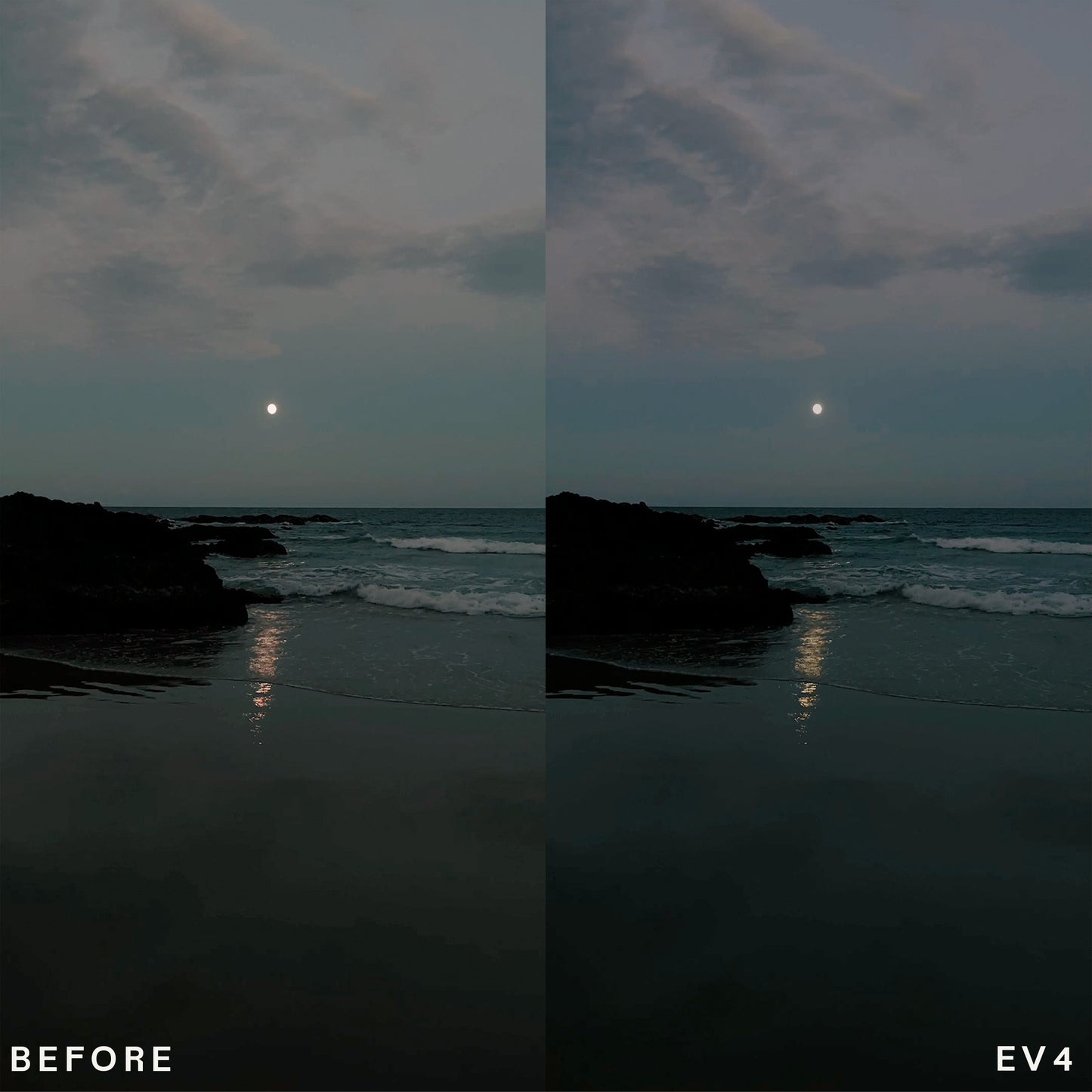 Vintage Mobile LUTs