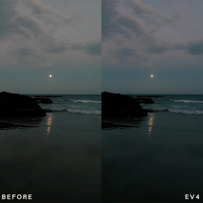 Vintage Mobile LUTs